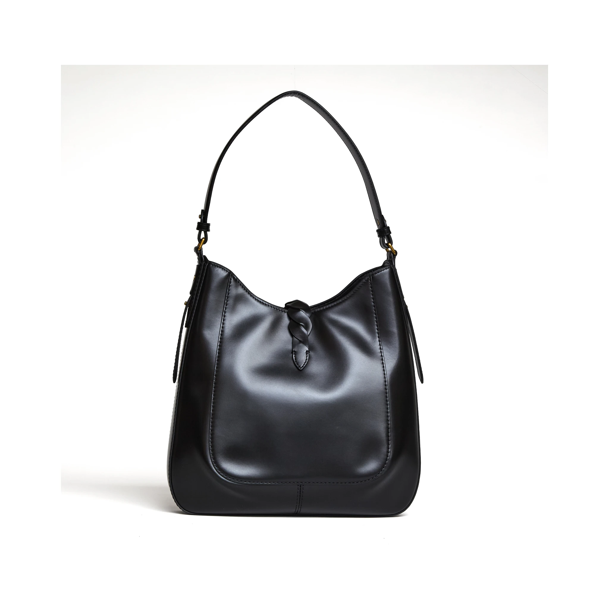 Borsa Altay Hobo In Pelle Di Vitello