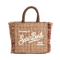 Borsa Vanity Mini In Lana