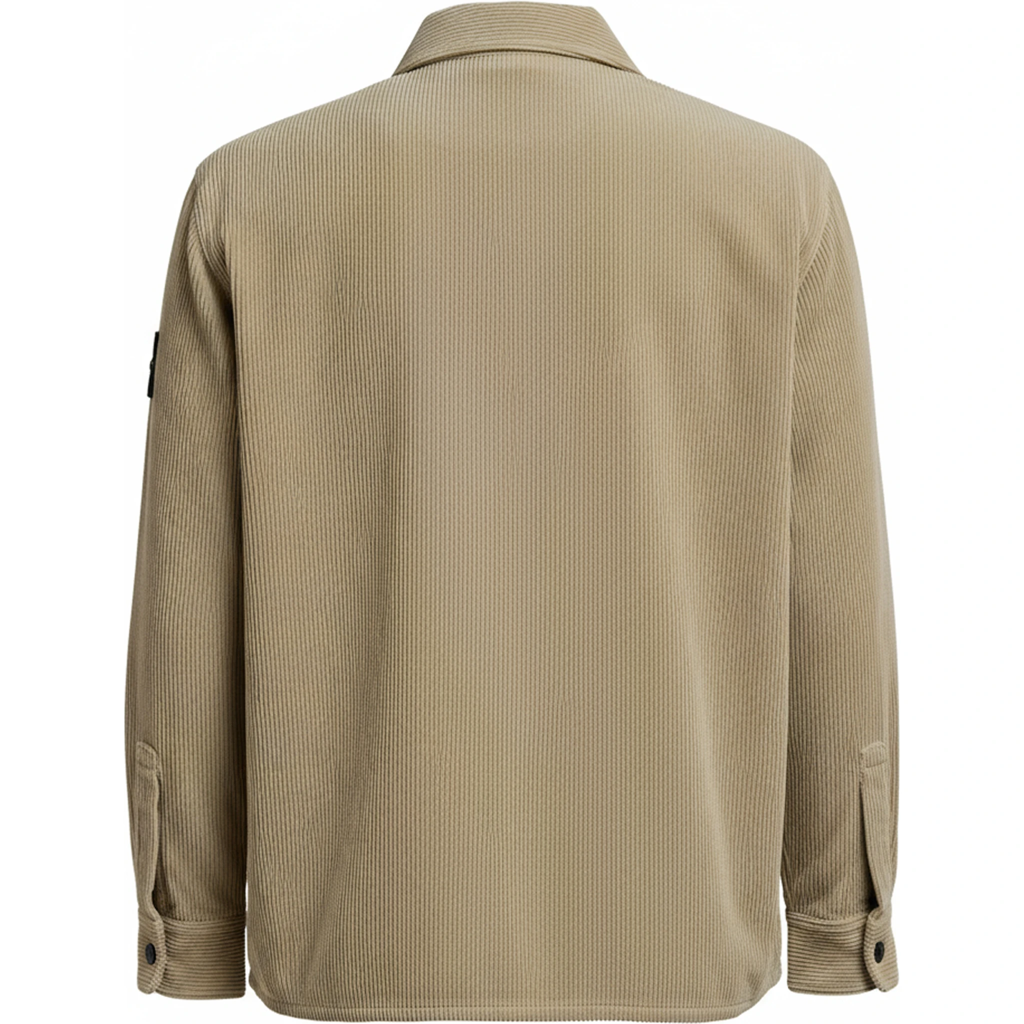 Overshirt Organic Cotton Corduroy 800