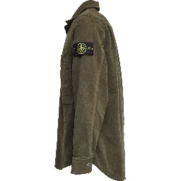 Overshirt Cotton Moleskin-TC