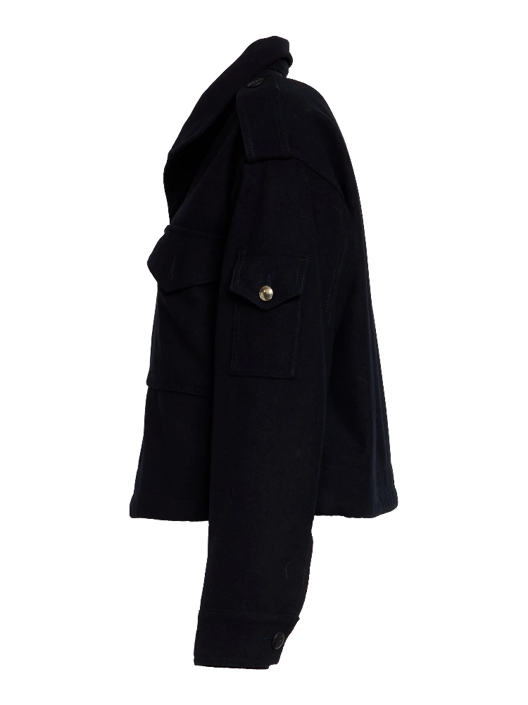 Field Jacket Mercure In Panno alternative