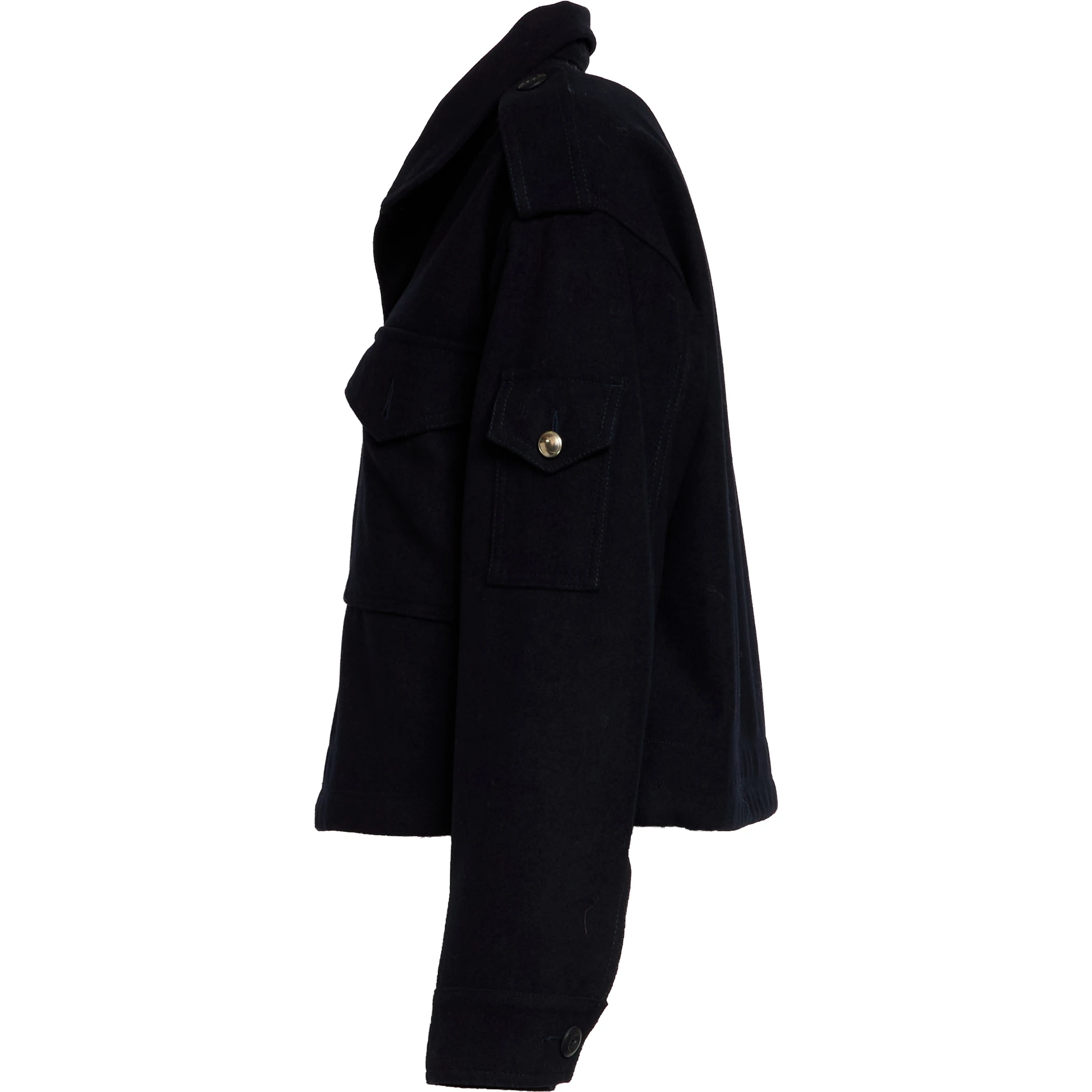 Field Jacket Mercure In Panno