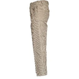 Pantaloni In Velluto Costa Roccia