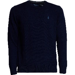 Maglia Girocollo In Lana Merino RWS