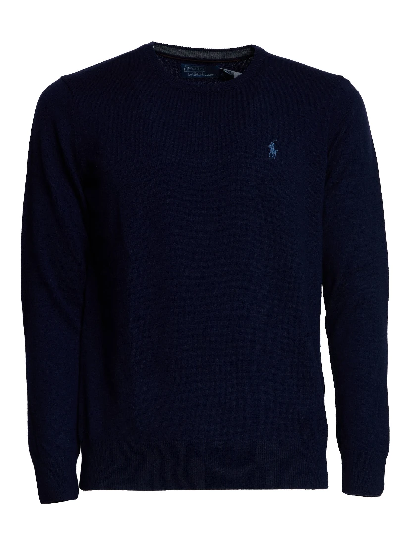 Maglia Girocollo In Lana Merino RWS