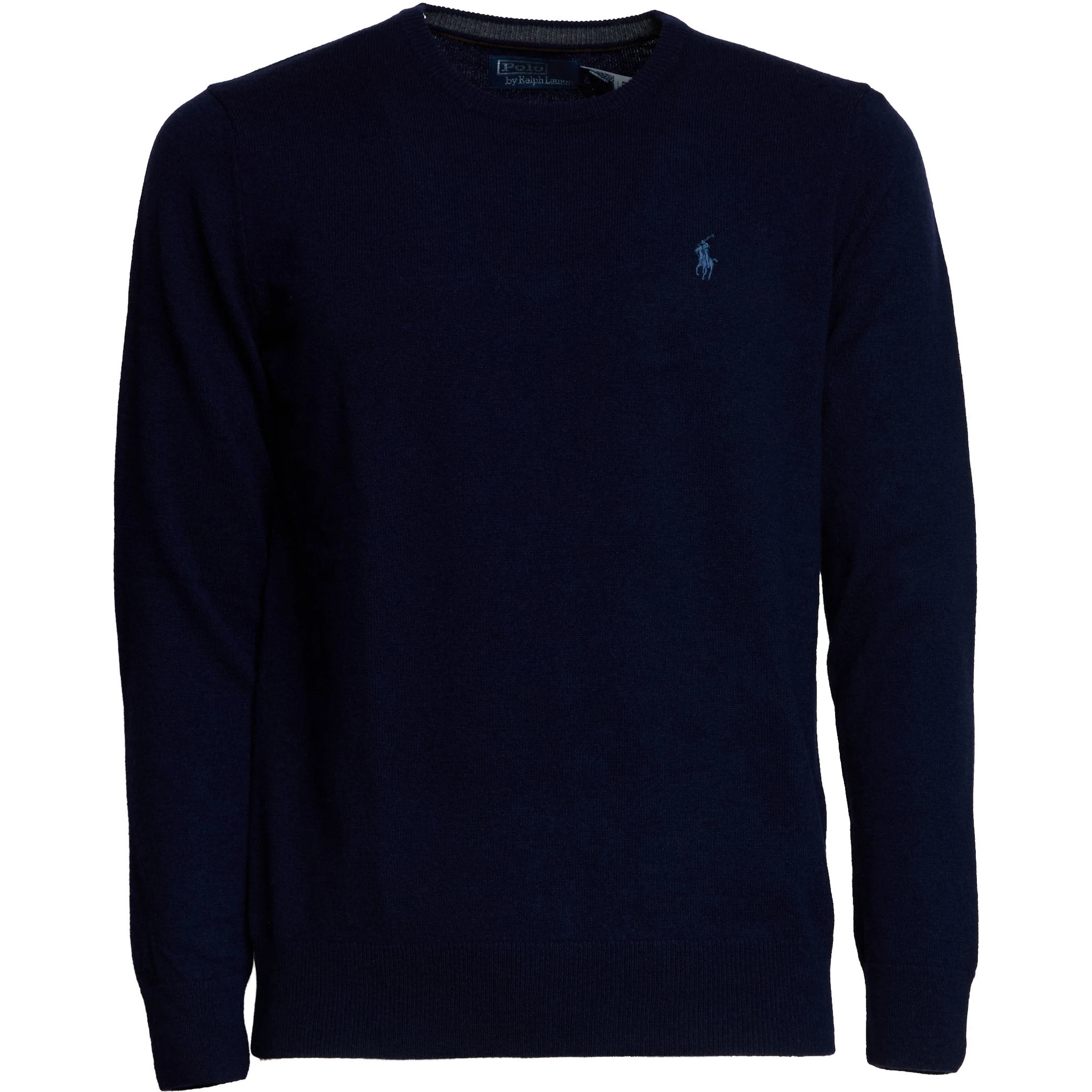 Maglia Girocollo In Lana Merino RWS