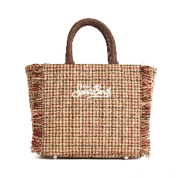 Borsa Vanity Mini In Lana