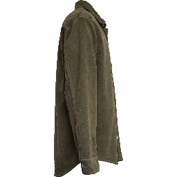 Overshirt Cotton Moleskin-TC