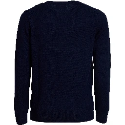 Maglia Girocollo In Lana Merino RWS