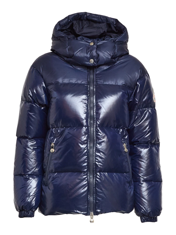 Bomber Lively Corto, Lucido