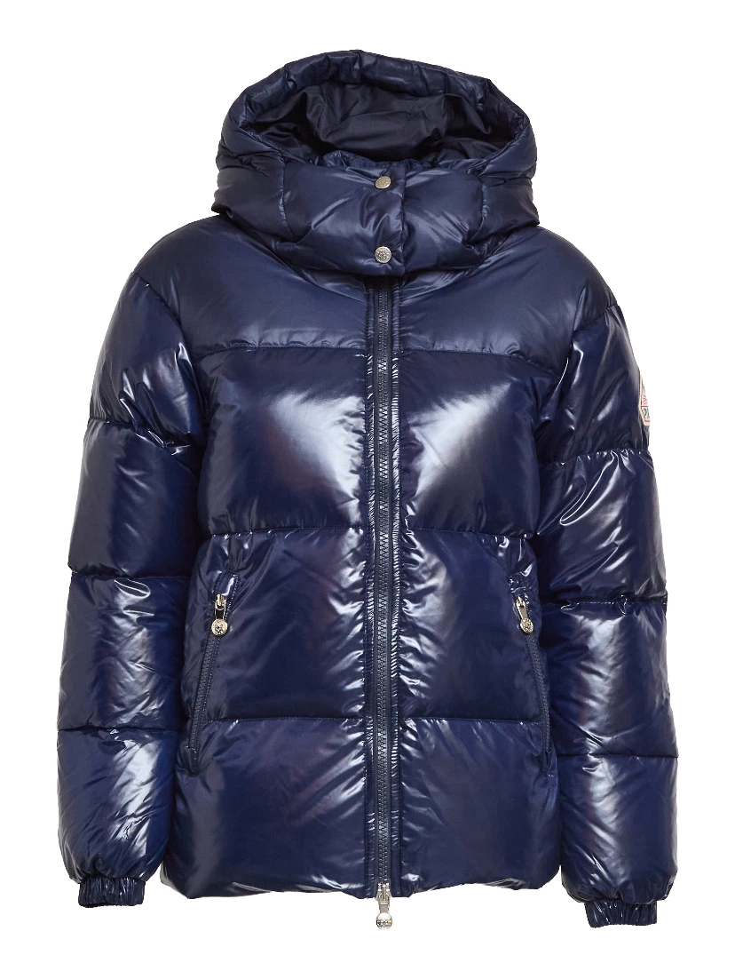 Bomber Lively Corto, Lucido