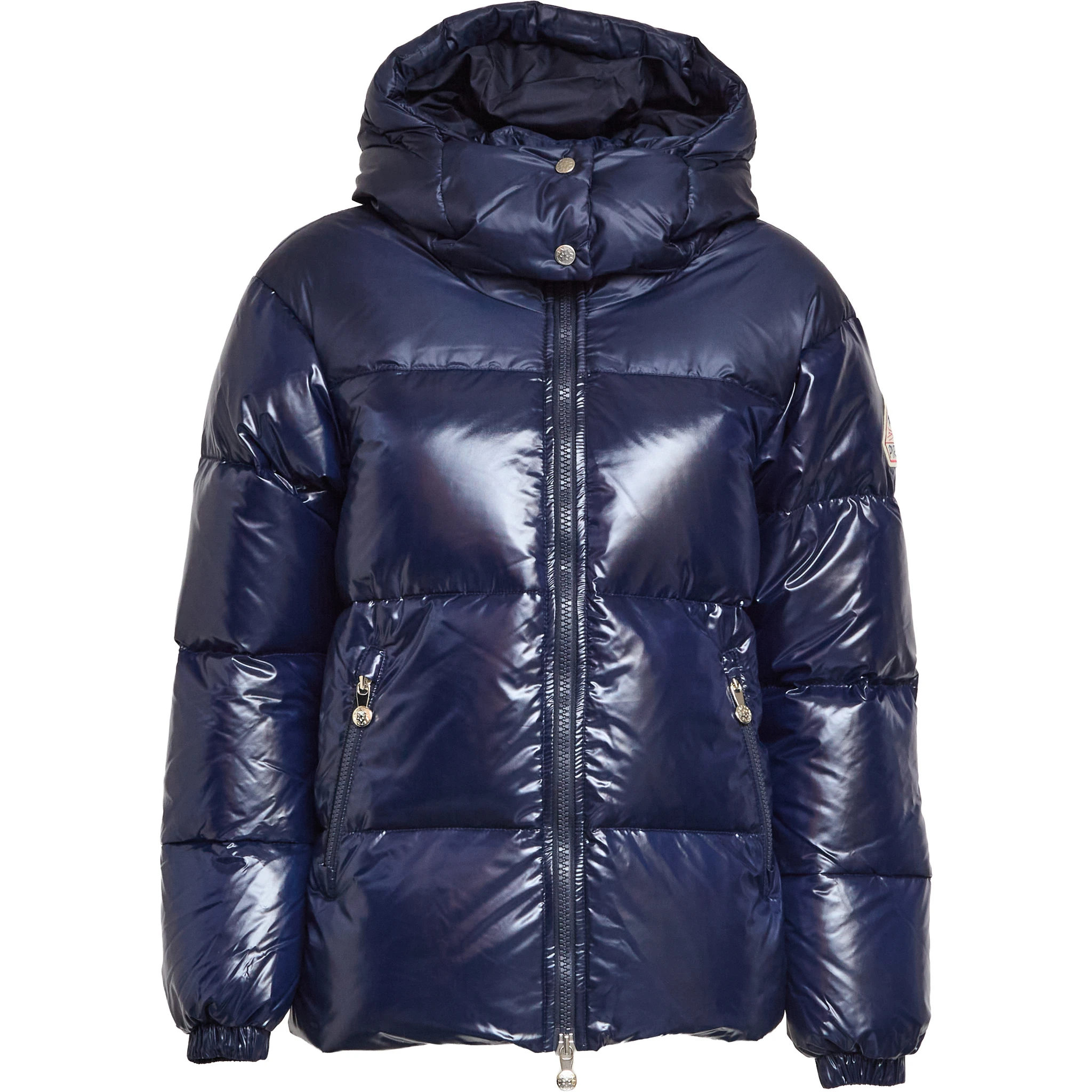 Bomber Lively Corto, Lucido