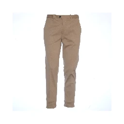 Pantaloni Chino Piquet Merc.