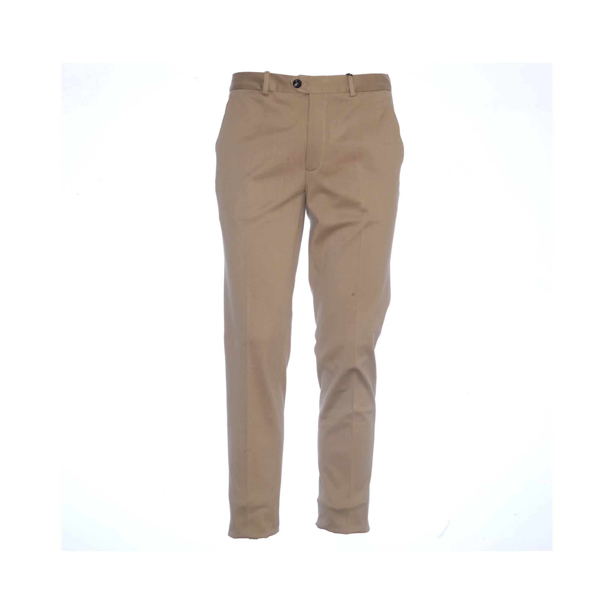 Pantaloni Chino Piquet Merc.