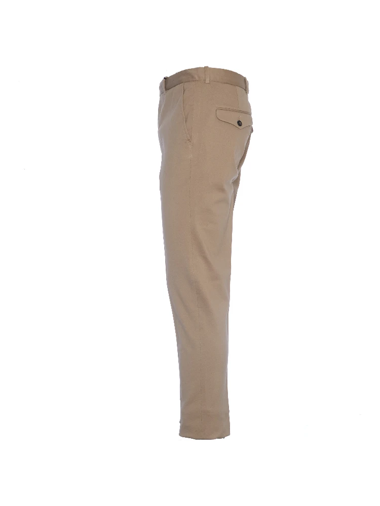 Pantaloni Chino Piquet Merc. alternative