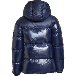 Bomber Lively Corto, Lucido