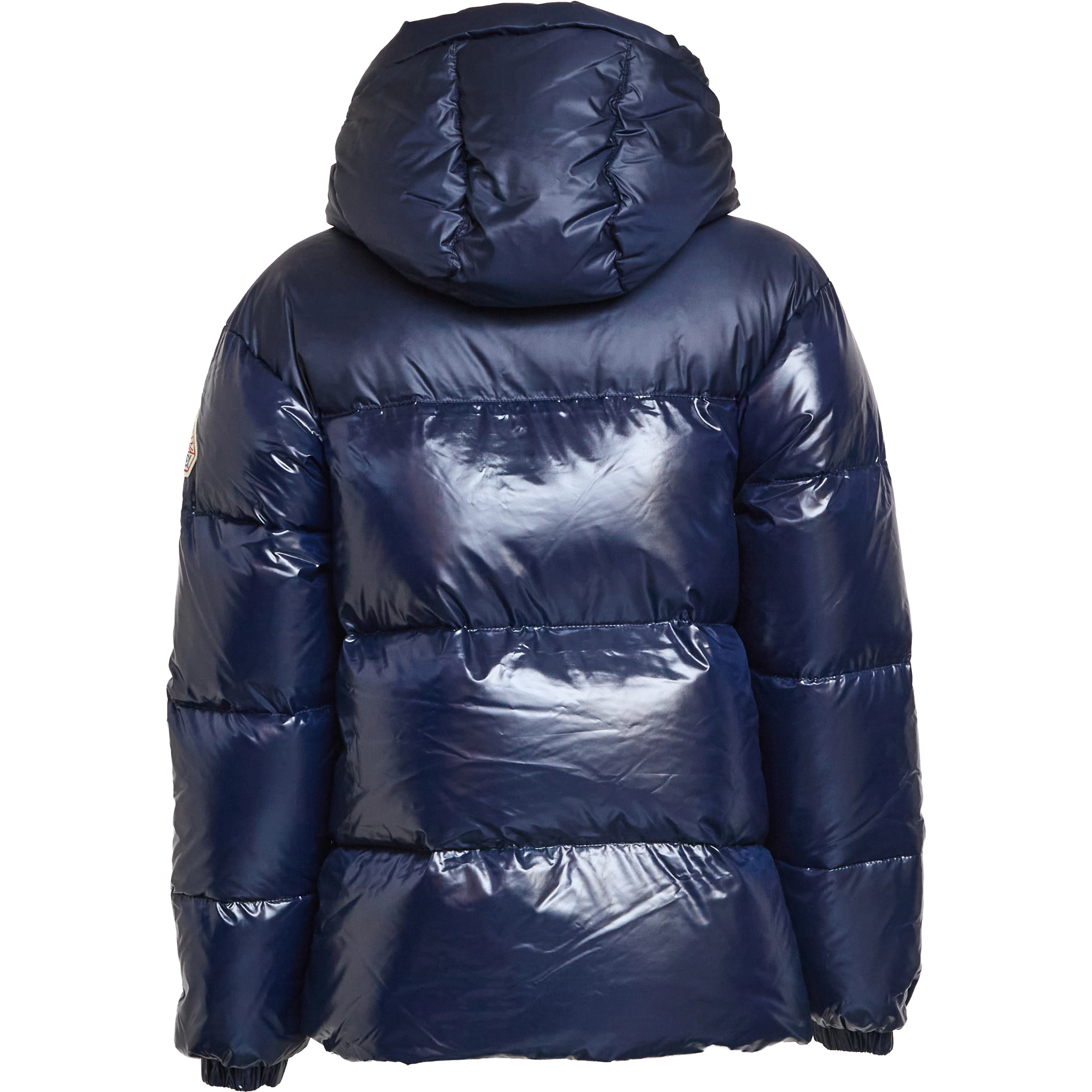 Bomber Lively Corto, Lucido