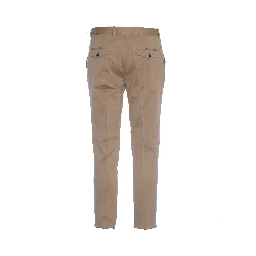 Pantaloni Chino Piquet Merc.