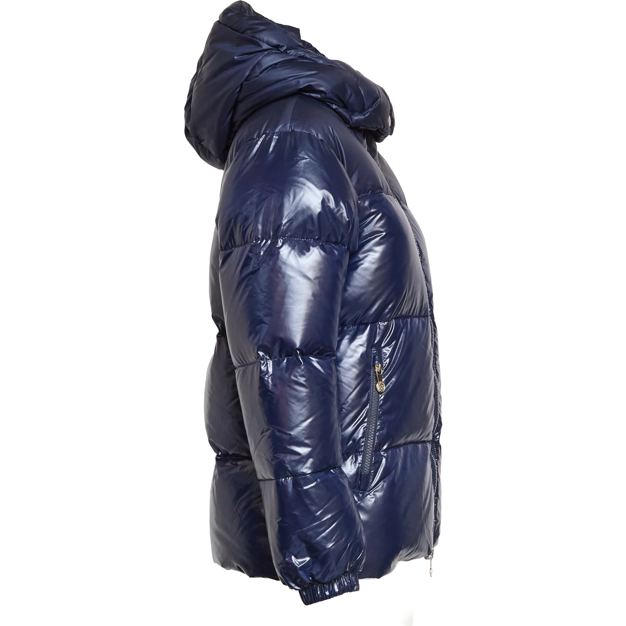 Bomber Lively Corto, Lucido