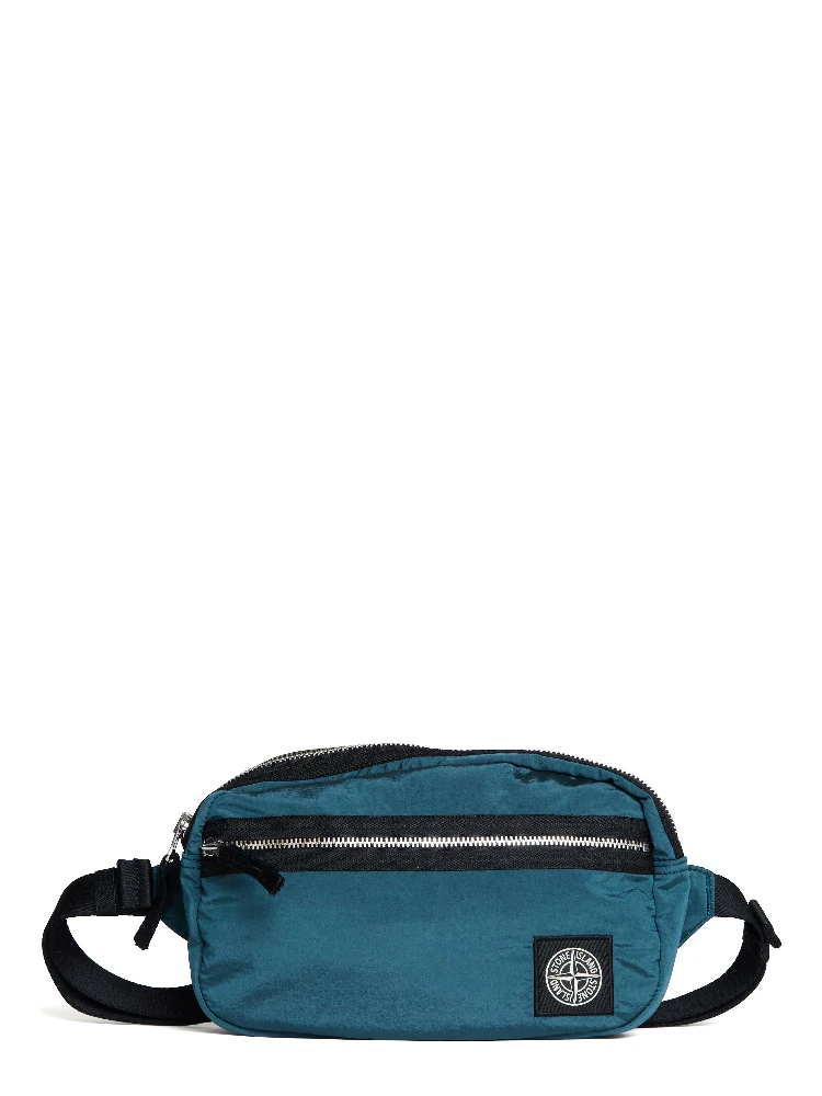 Marsupio Coated Nylon Metal In Econyl®