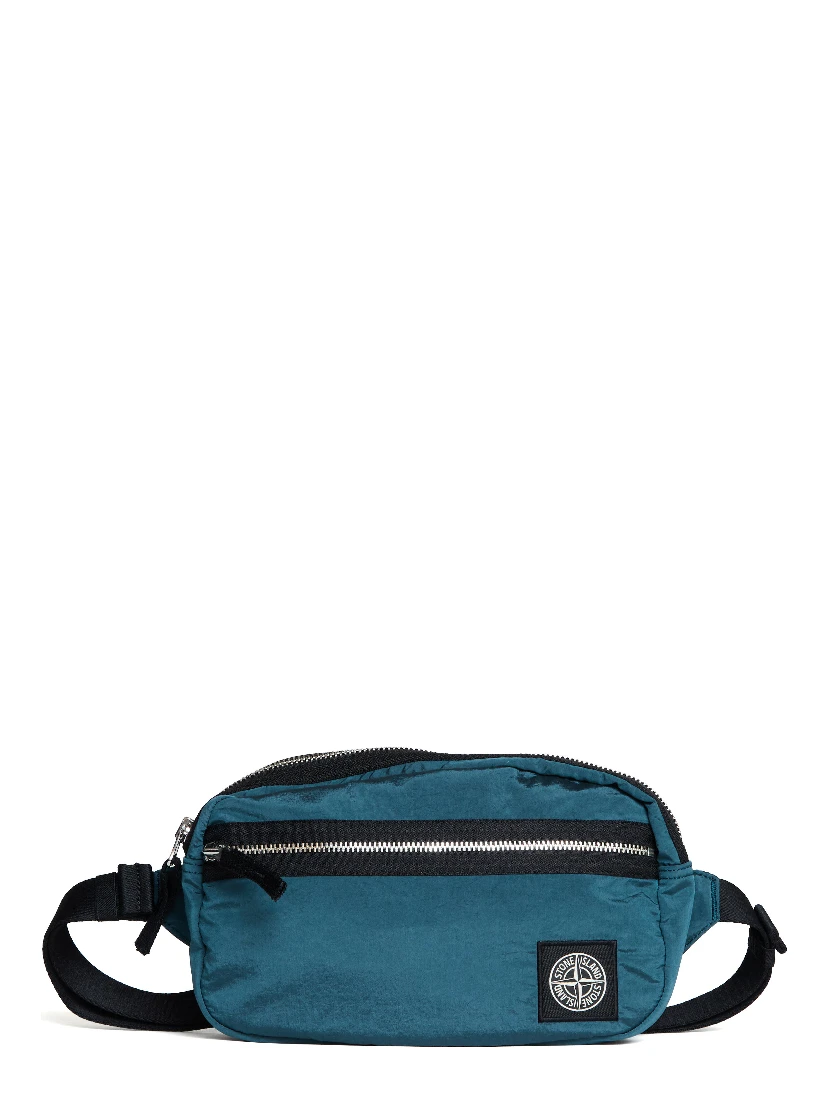 Marsupio Coated Nylon Metal In Econyl®