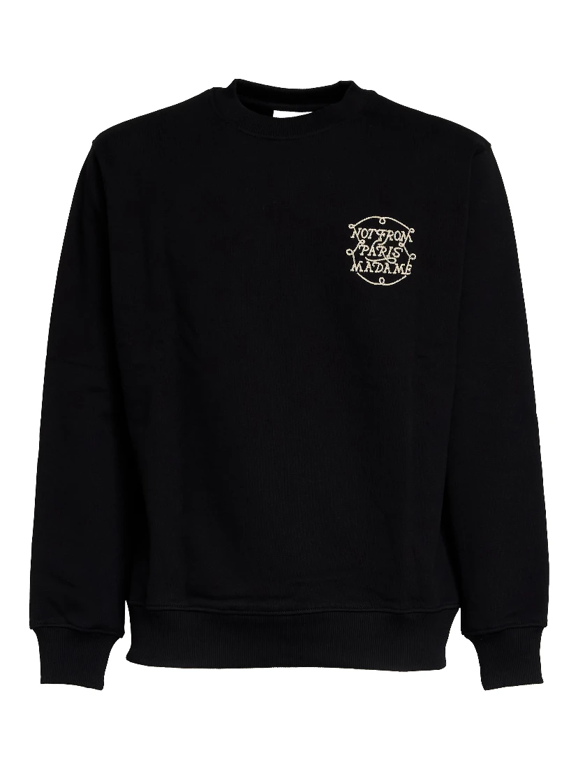 Le Sweatshirt Slogan Tresses