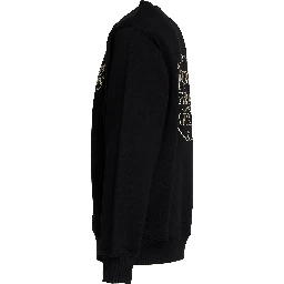 Le Sweatshirt Slogan Tresses