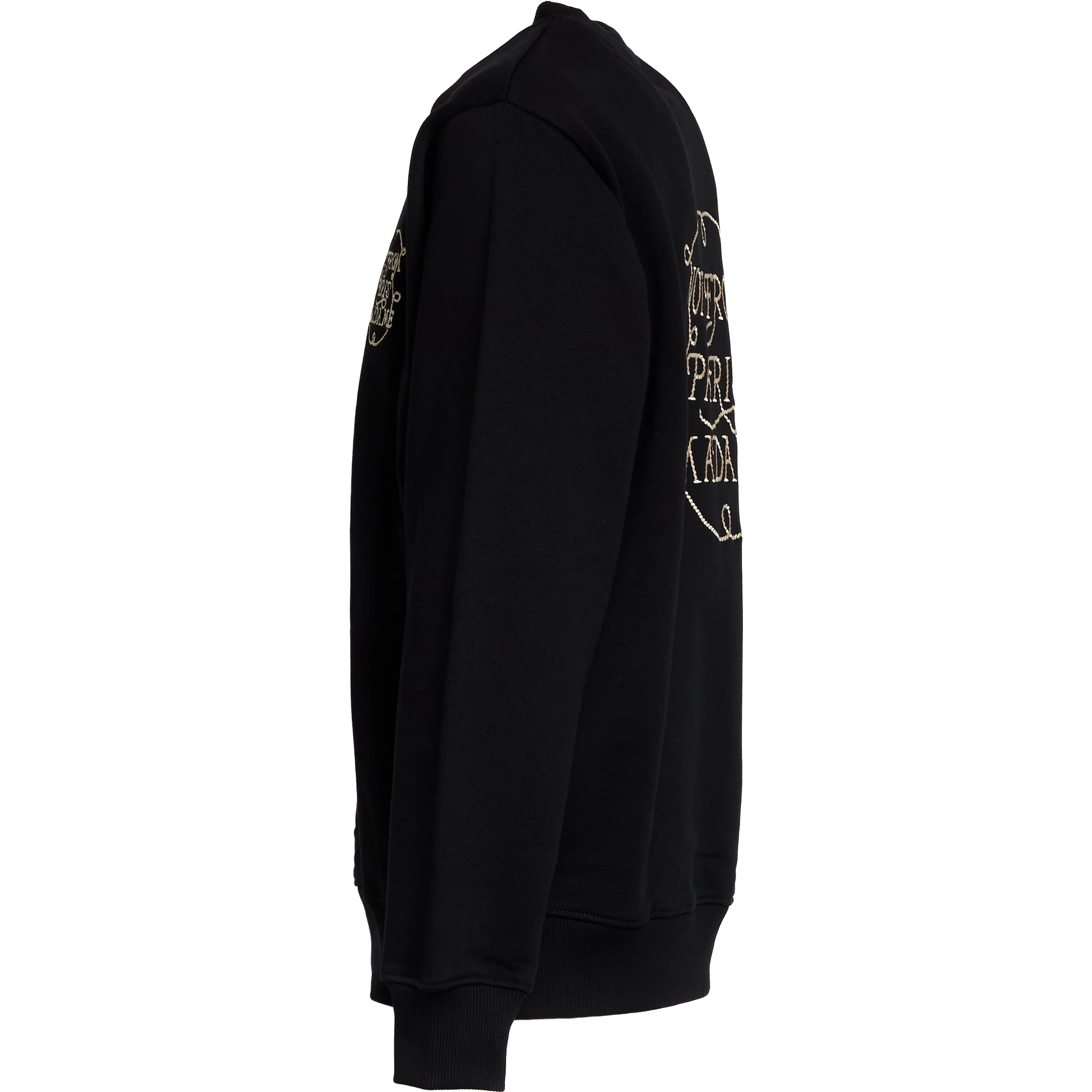 Le Sweatshirt Slogan Tresses