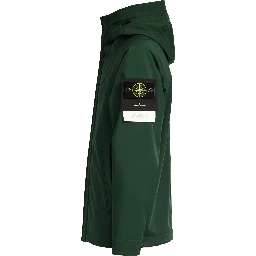Parka Soft Shell-R_e.dye® Technology, Recycled Polyester