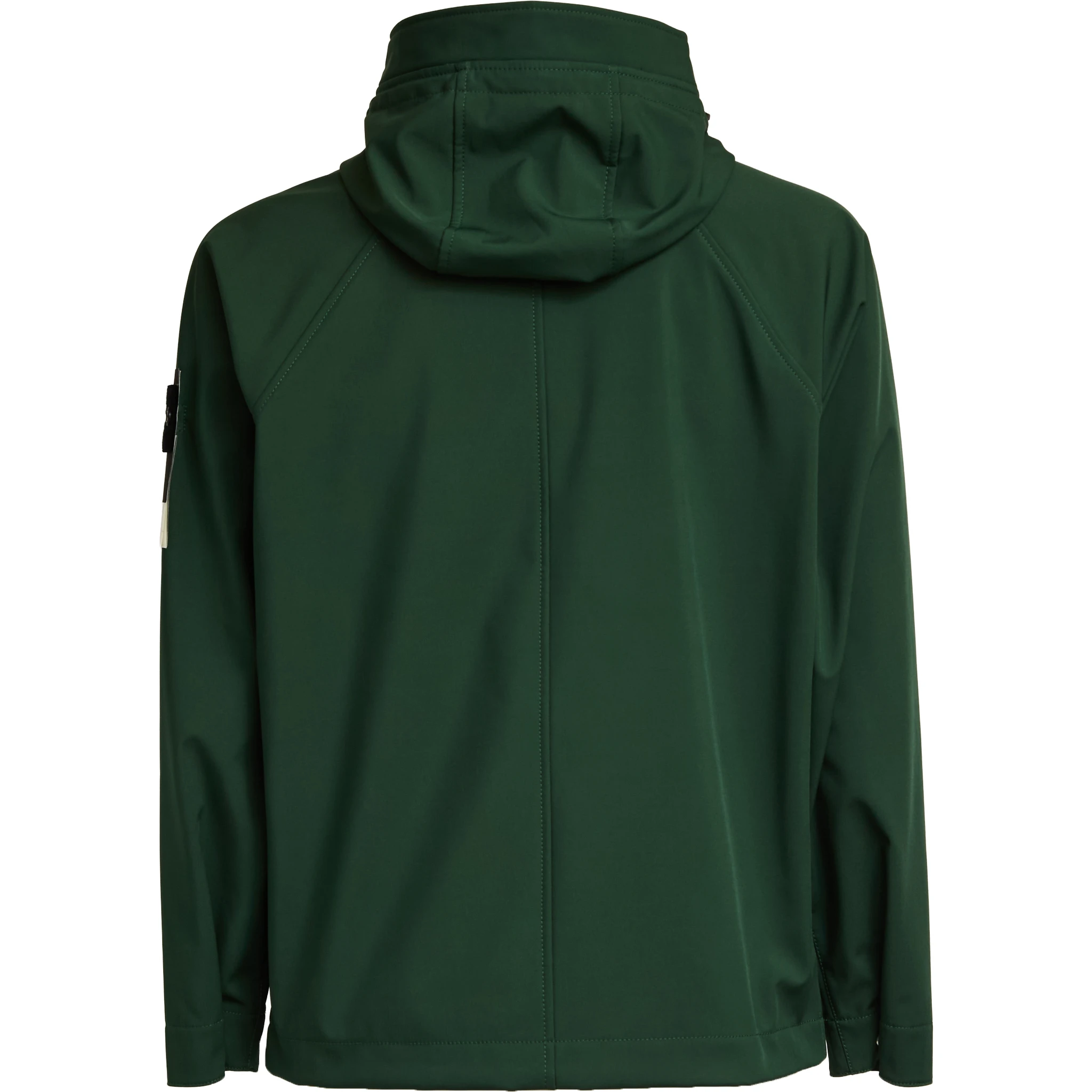 Parka Soft Shell-R_e.dye® Technology, Recycled Polyester