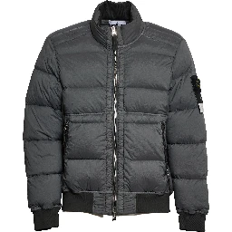 Bomber Seamless Tunnel Nylon Down-TC