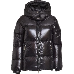 Bomber Lively Corto, Lucido