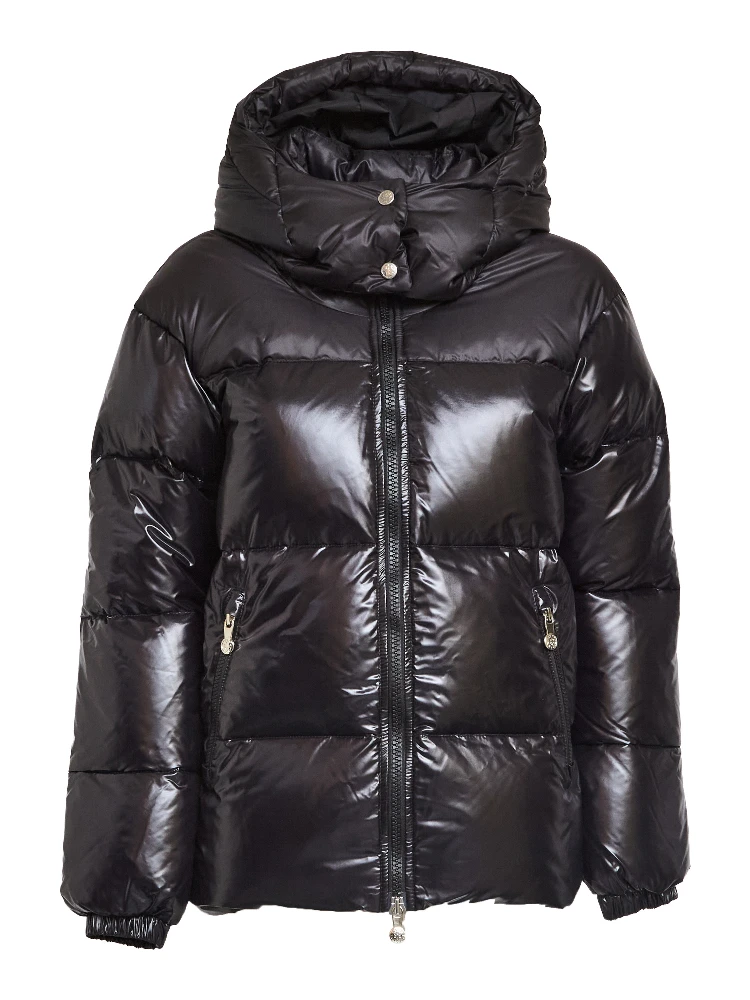 Bomber Lively Corto, Lucido