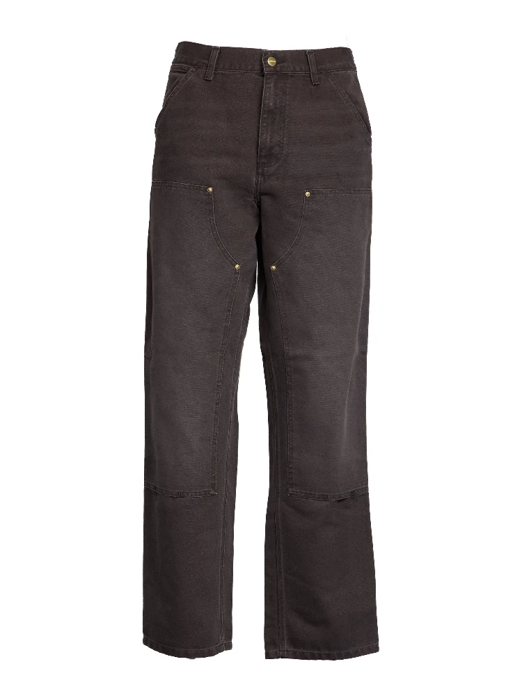 Double Knee Pant Dearbord Canvas