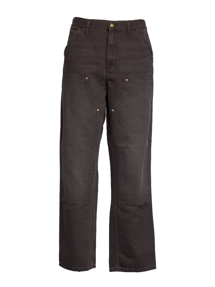 Double Knee Pant Dearbord Canvas