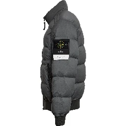 Bomber Seamless Tunnel Nylon Down-TC
