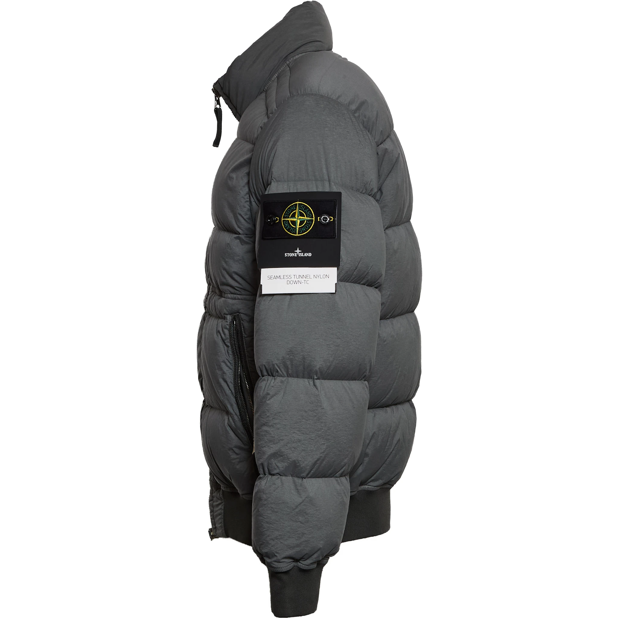 Bomber Seamless Tunnel Nylon Down-TC