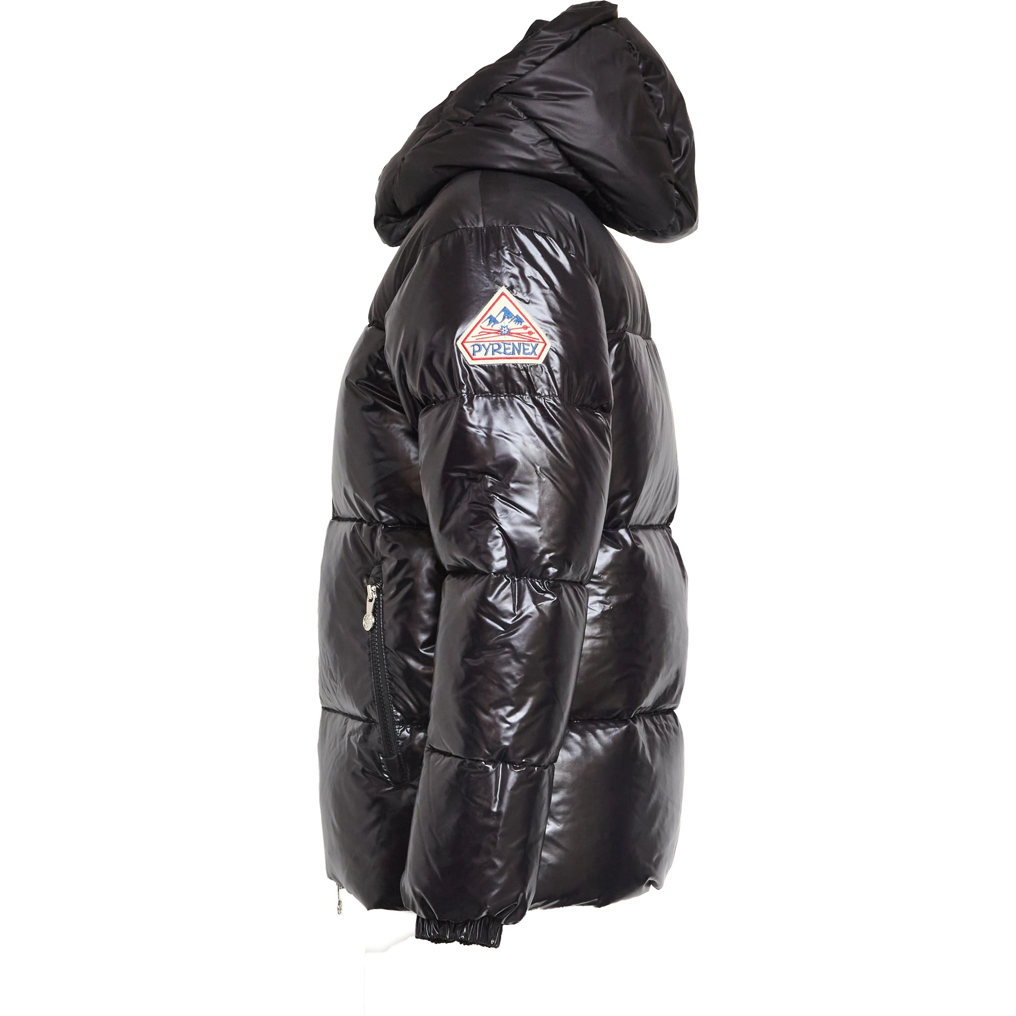 Bomber Lively Corto, Lucido