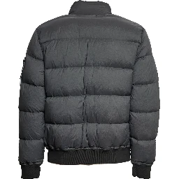Bomber Seamless Tunnel Nylon Down-TC