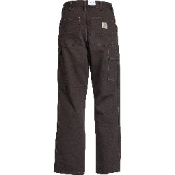 Double Knee Pant Dearbord Canvas
