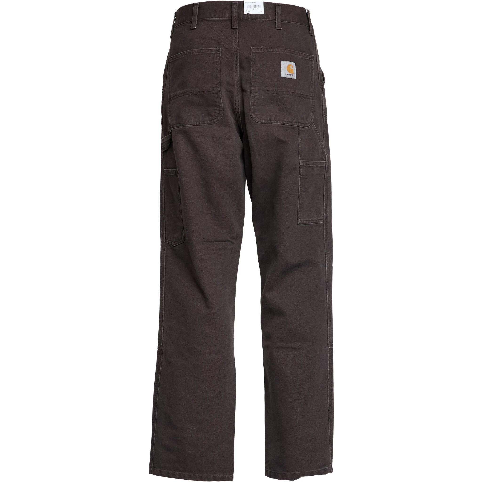 Double Knee Pant Dearbord Canvas