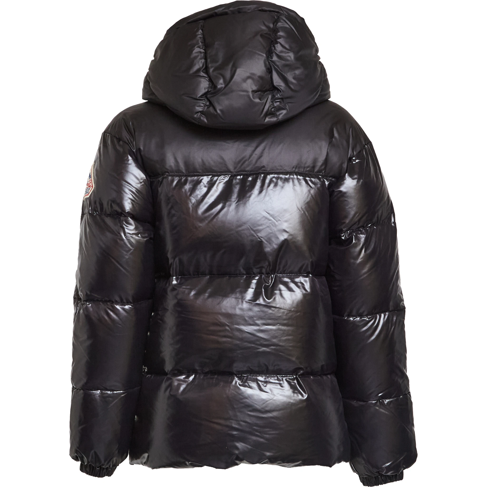 Bomber Lively Corto, Lucido