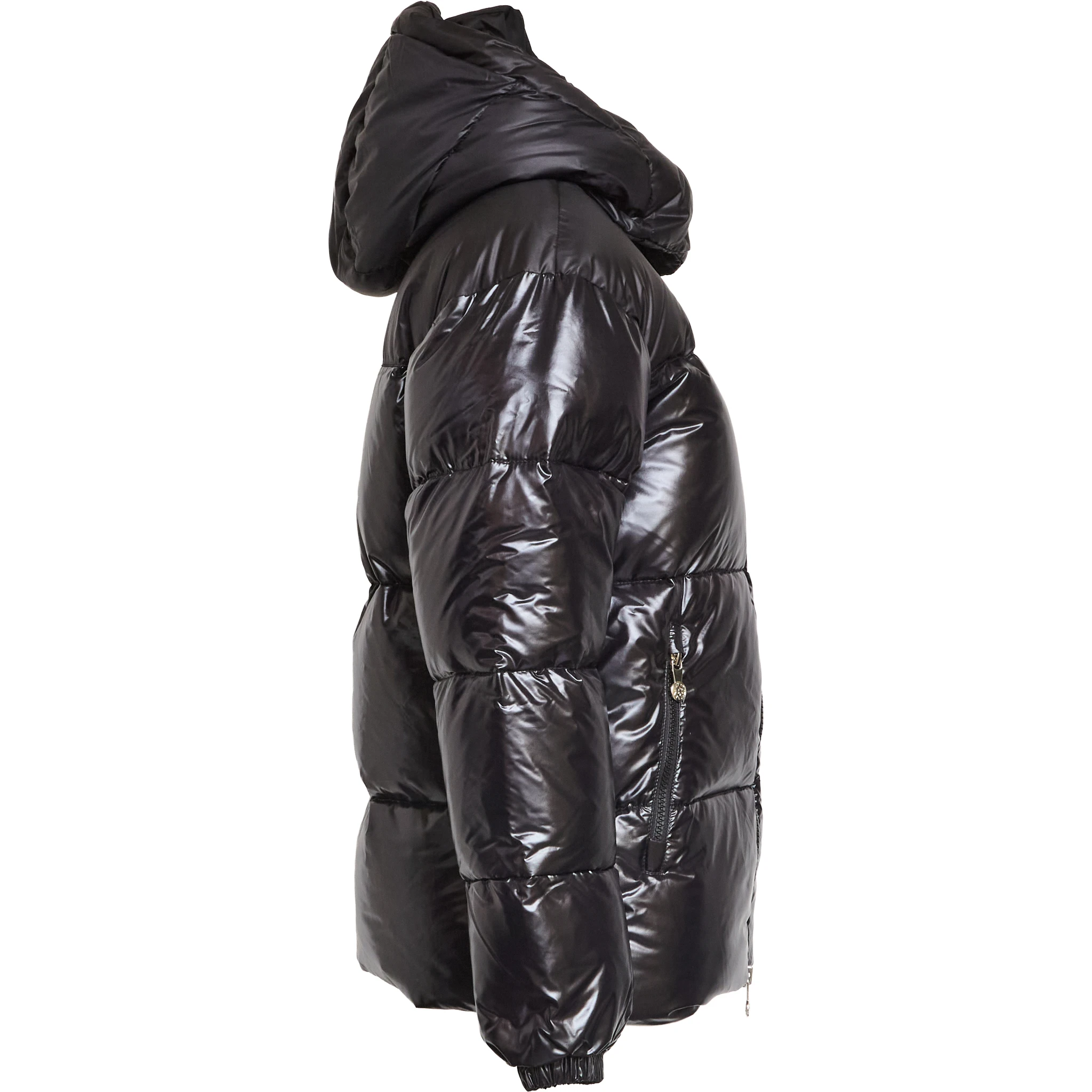 Bomber Lively Corto, Lucido