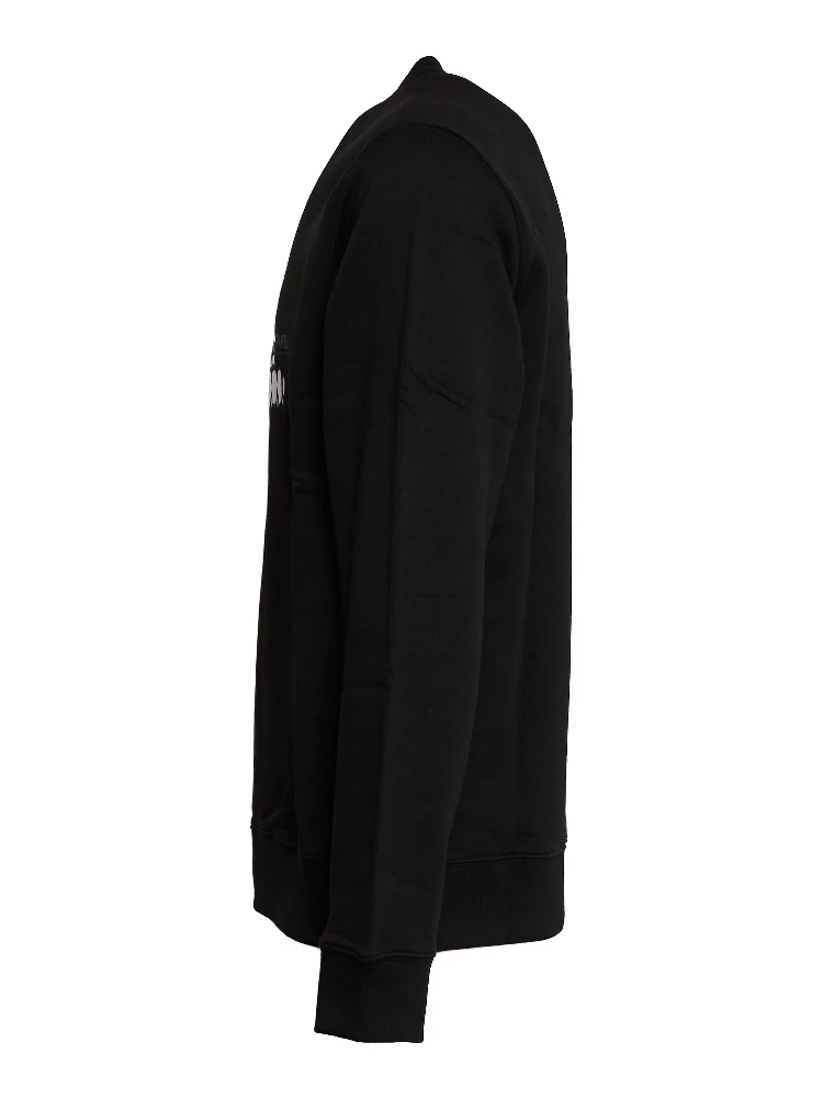 Felpa ricamata KENZO Happy Tiger Di Cotone alternative