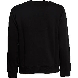 Felpa ricamata KENZO Happy Tiger Di Cotone