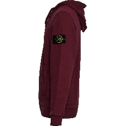 Felpa Brushed Organic Cotton Fleece