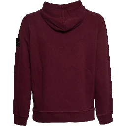 Felpa Brushed Organic Cotton Fleece