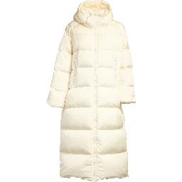 Cappotto Imbottito Con Cappuccio Staccabile