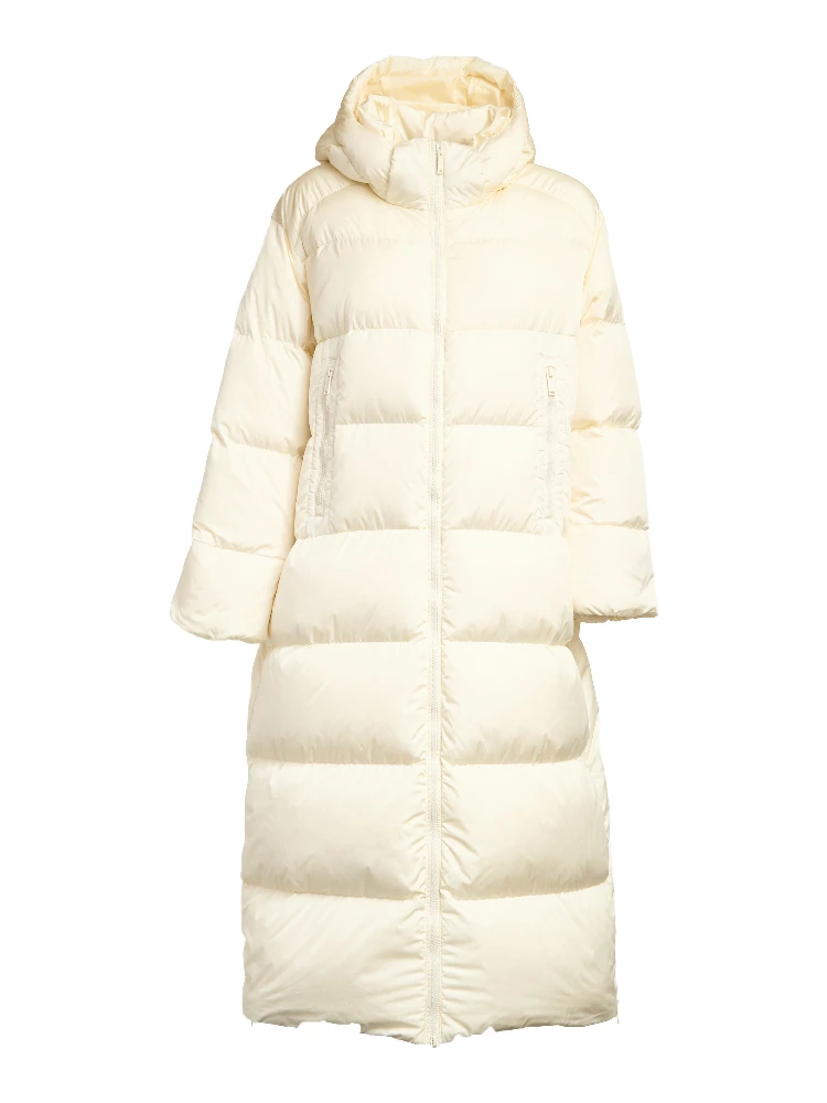 Cappotto Imbottito Con Cappuccio Staccabile