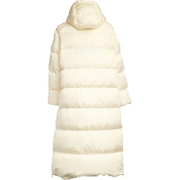 Cappotto Imbottito Con Cappuccio Staccabile